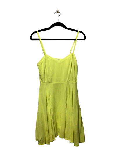 TALULA Regular fit Mini Dress in Yellow  -  4  21.79 Koop
