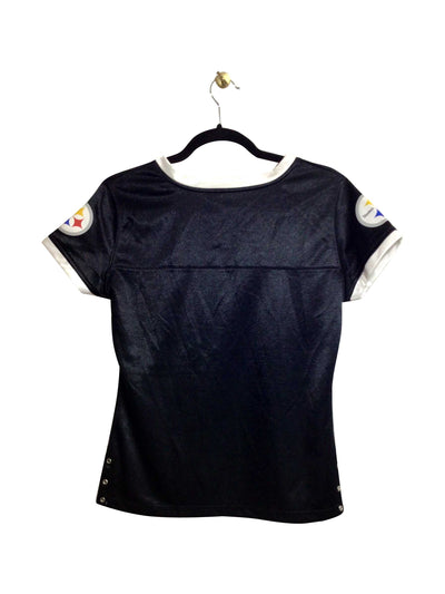 TEAM APPAREL Regular fit Activewear Top in Black - Size M | 5.19 $ KOOP
