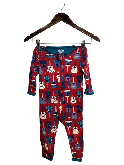 THE CHILDREN'S PLACE Regular fit Pajamas in Red - Size 2T | 7.99 $ KOOP