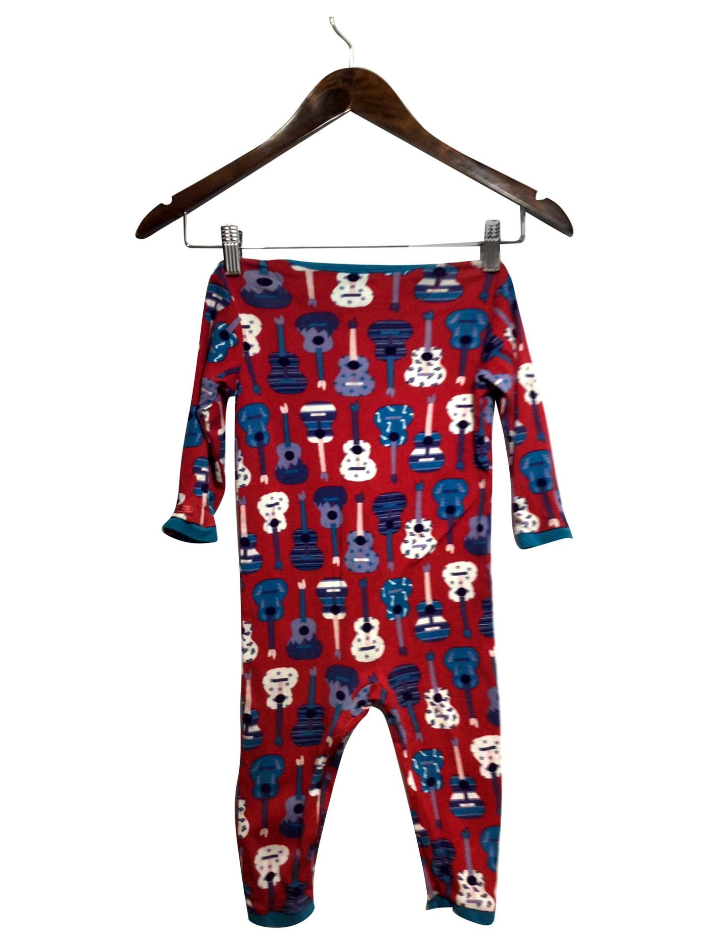 THE CHILDREN'S PLACE Regular fit Pajamas in Red - Size 2T | 7.99 $ KOOP