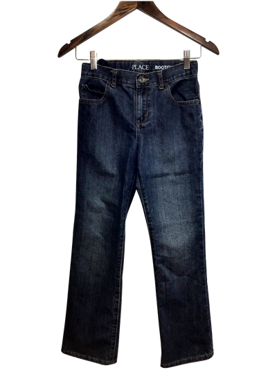 THE CHILDREN'S PLACE Regular fit Straight-legged Jean in Blue  -  10   Koop