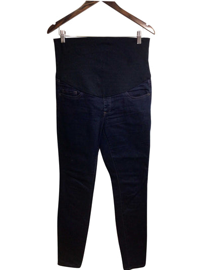 THYME MATERNITY Regular fit Straight-legged Jeans in Blue - M   Koop