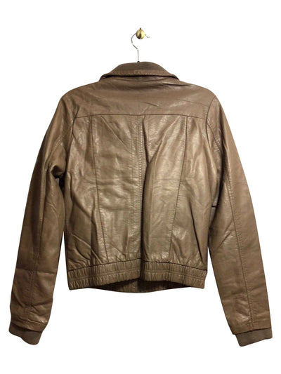 TIMING Regular fit Coat in Brown - L   Koop