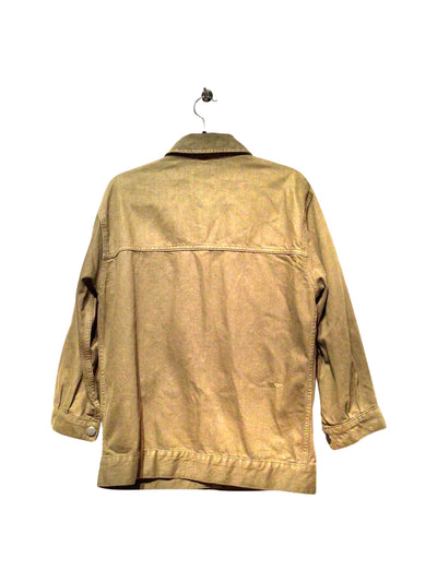 TOPSHOP Regular fit Jacket in Green  -  4  13.65 Koop