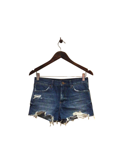 TOPSHOP Regular fit Jean Shorts in Blue  -  8  27.45 Koop