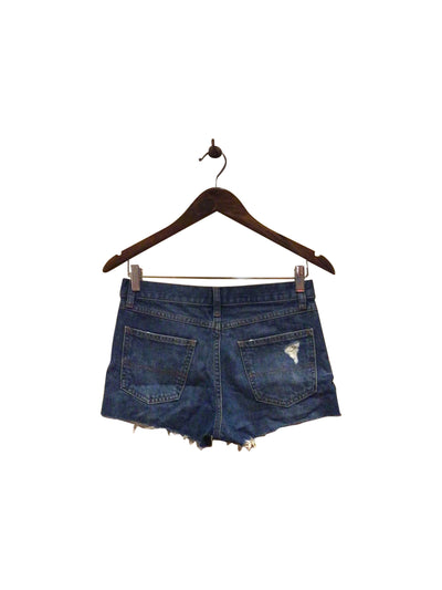 TOPSHOP Regular fit Jean Shorts in Blue  -  8  27.45 Koop