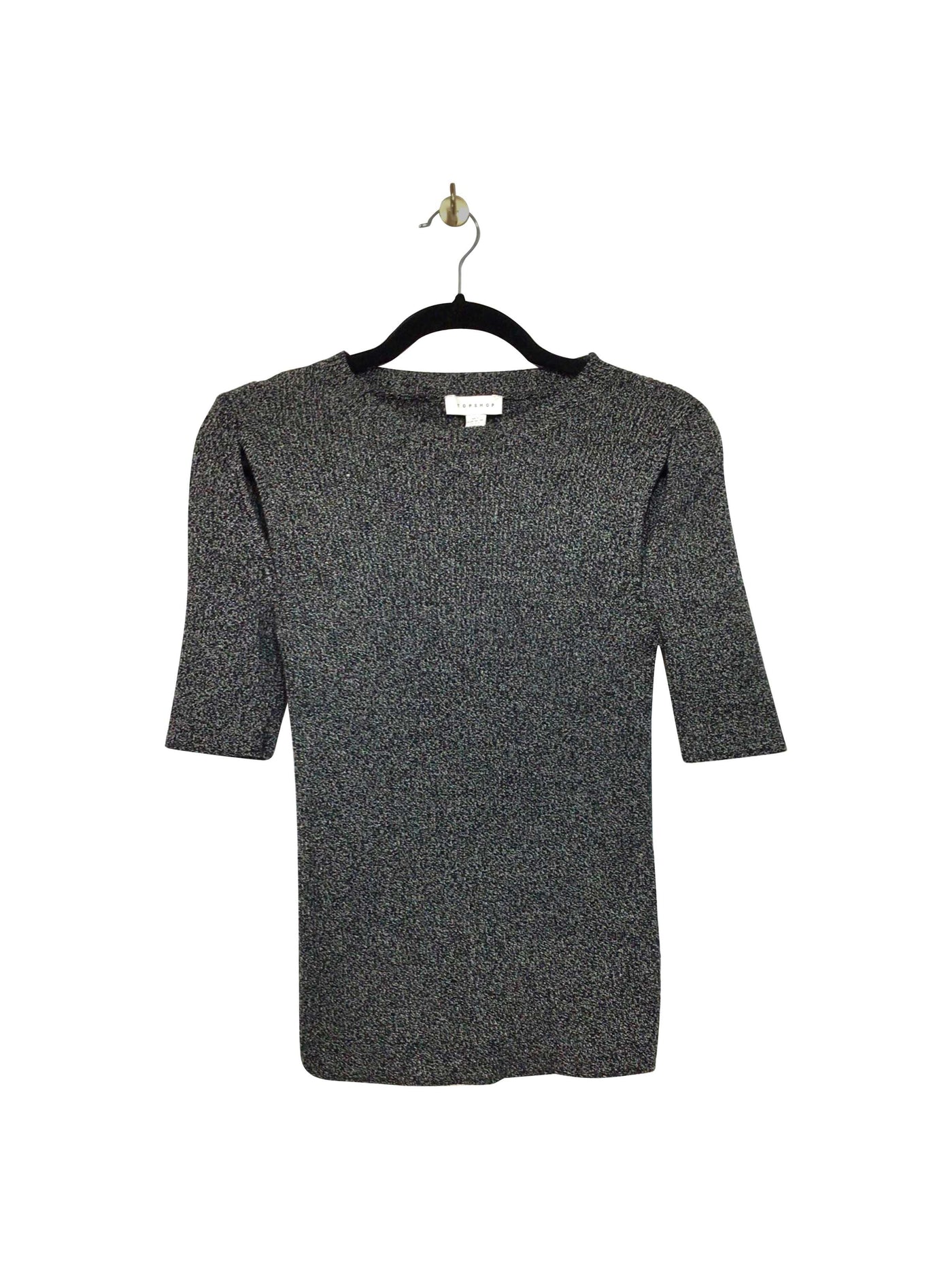 TOPSHOP Regular fit T-shirt in Gray  -  S  8.99 Koop