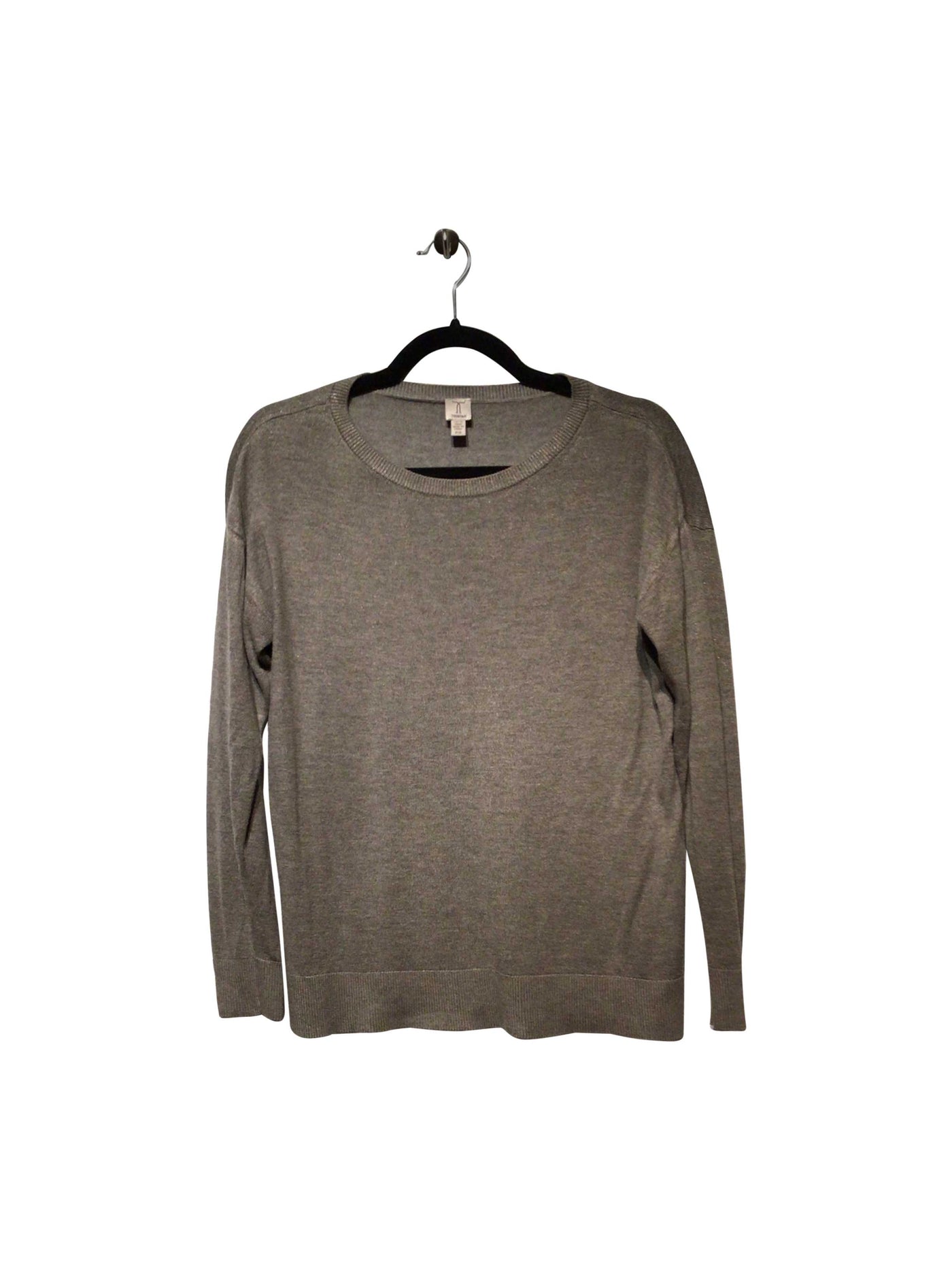 TRISTAN Regular fit T-shirt in Gray  -  S  15.00 Koop