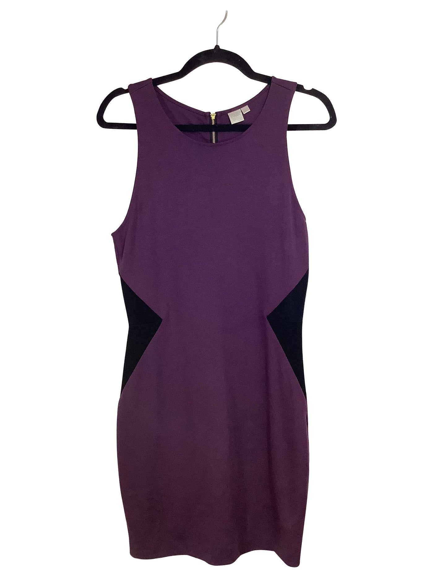 TWIK Regular fit Midi Dress in Purple - Size M | 9.99 $ KOOP