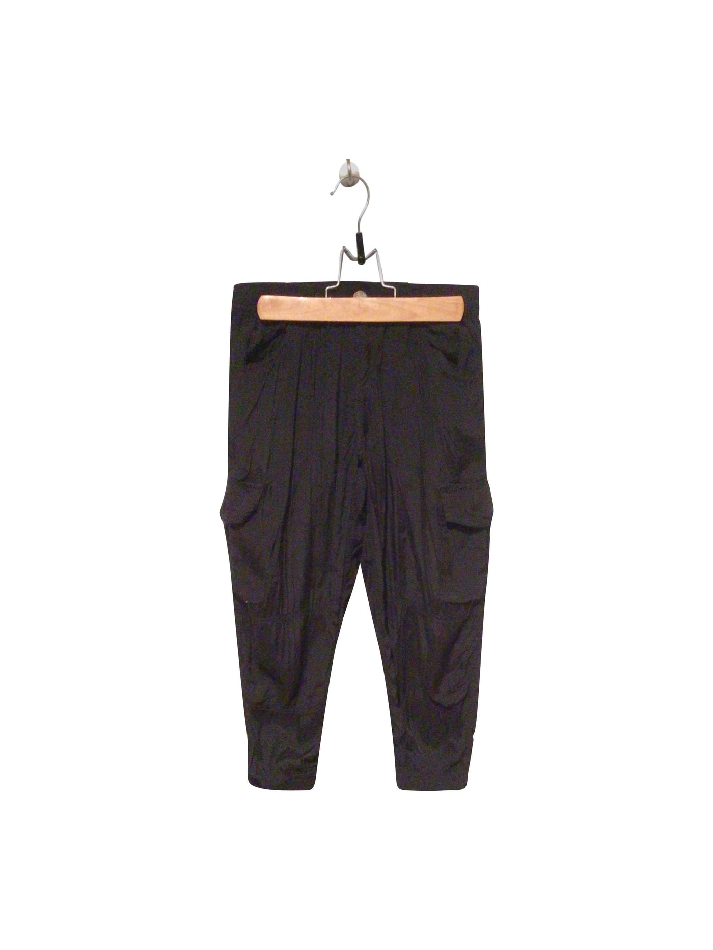TWIK Regular fit Pant in Black  -  XS