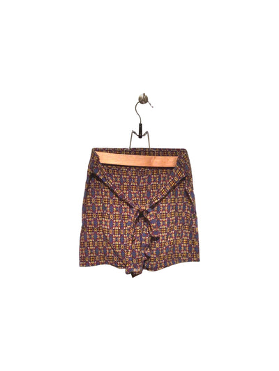 TWIK Regular fit Pant Shorts in Brown  -  XXS