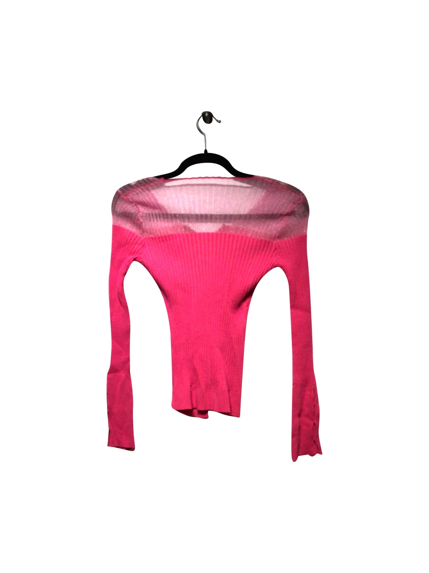 UNBRANDED Fitted Blouse in Pink  -  S  8.99 Koop