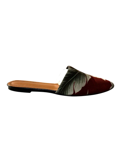 UNBRANDED Flats Shoes in Red  -  41   Koop