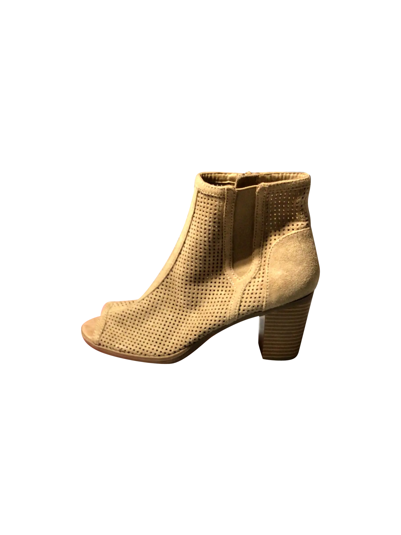 UNBRANDED Heels in Brown  -  7.5   Koop
