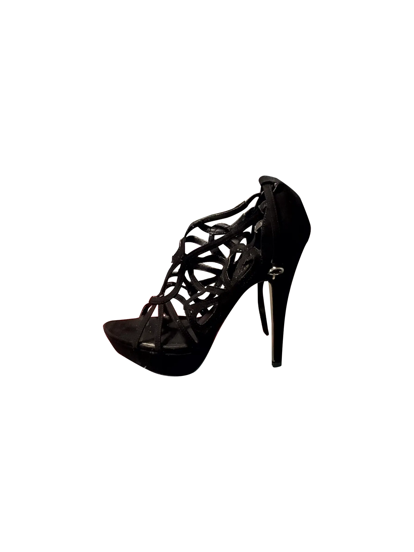 UNBRANDED High Heels in Black  -  9   Koop