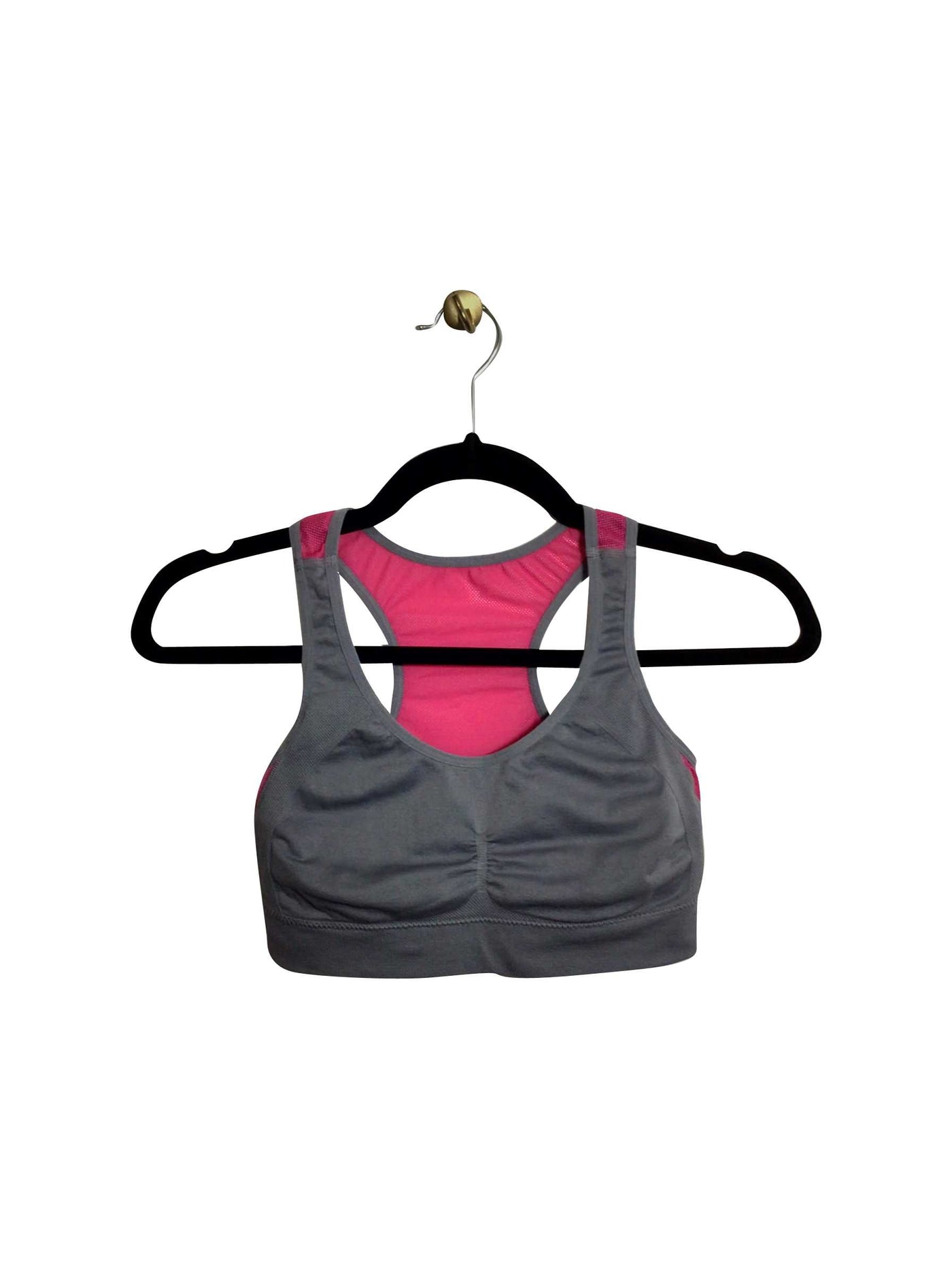 UNBRANDED Regular fit Activewear Sport bra in Gray - Size S | 12.59 $ KOOP