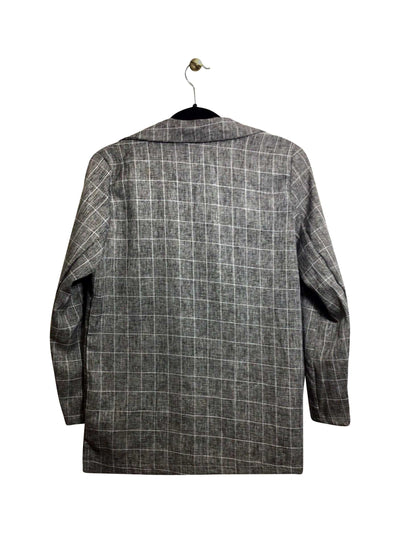 UNBRANDED Regular fit Blazers in Gray - Size L | 13.99 $ KOOP