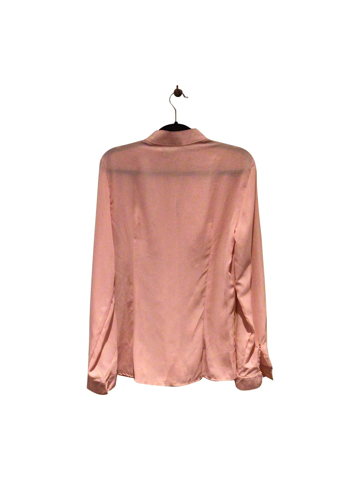 UNBRANDED Regular fit Button-down Top in Pink  -  XL  9.99 Koop