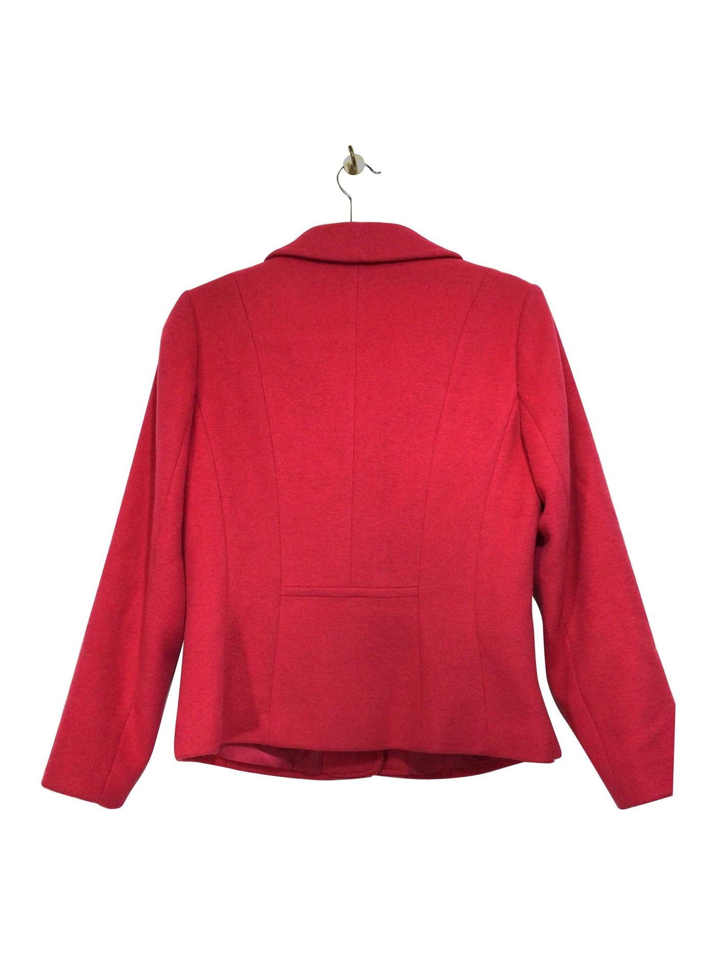UNBRANDED Regular fit Coat in Pink  -  S  13.49 Koop