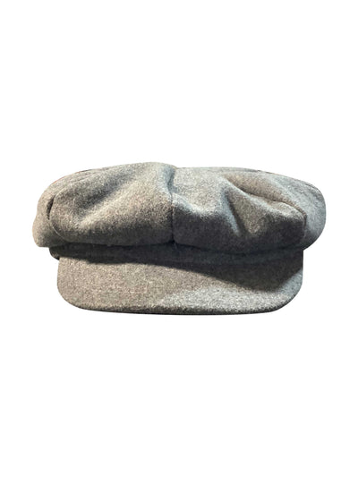 UNBRANDED Regular fit Hat in Gray - S   Koop