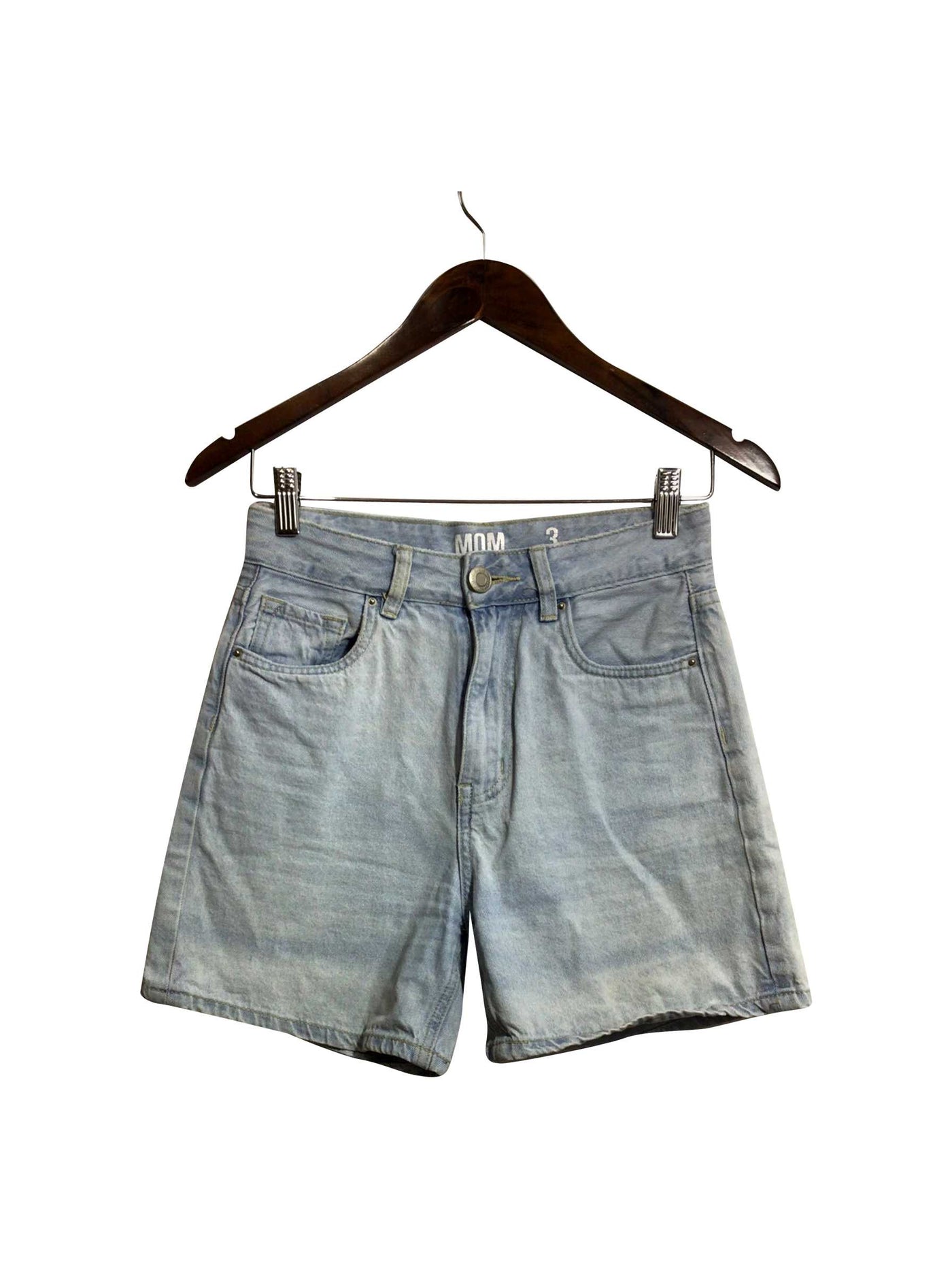UNBRANDED Regular fit Jeans Shorts in Blue - Size 3 | 13.25 $ KOOP