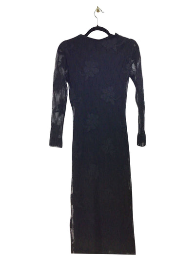 UNBRANDED Regular fit Maxi Dress in Black  -  S  13.25 Koop