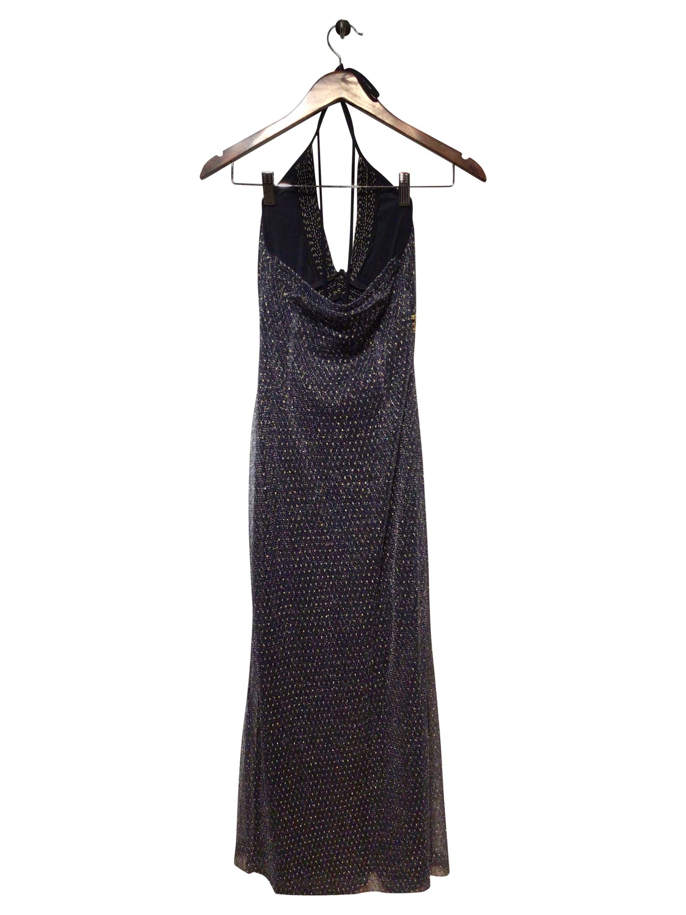 UNBRANDED Regular fit Maxi Dress in Blue  -  S  16.99 Koop