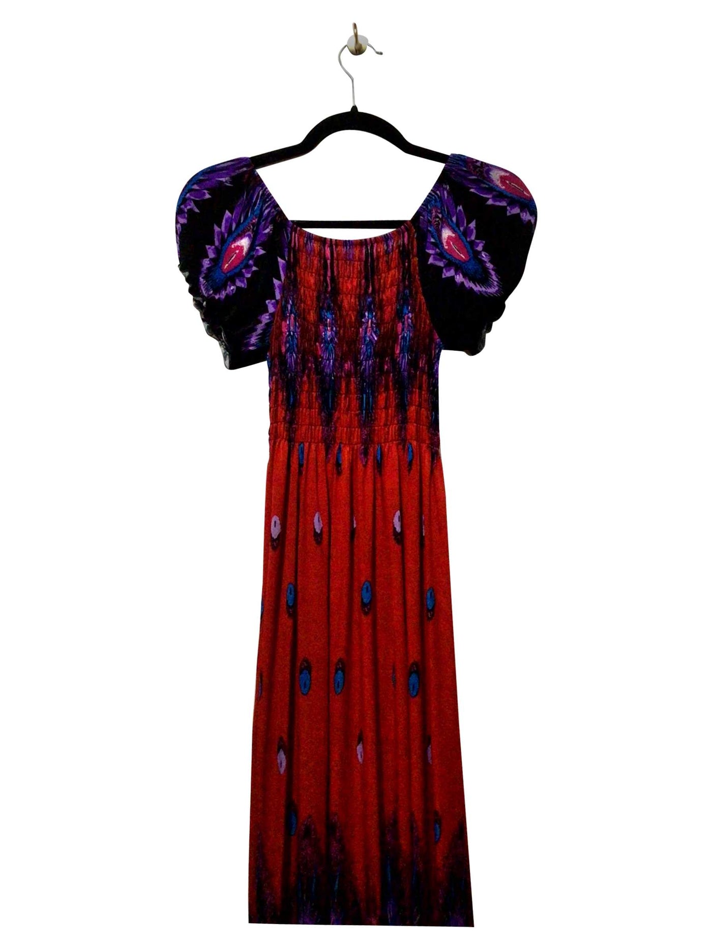 UNBRANDED Regular fit Maxi Dress in Red  -  XS  11.99 Koop