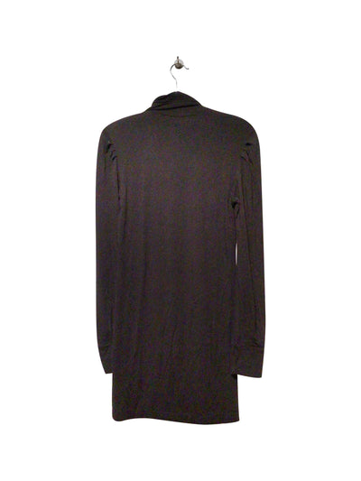 UNBRANDED Regular fit Midi Dress in Black  -  S  10.39 Koop
