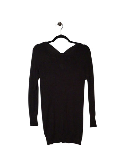 UNBRANDED Regular fit Midi Dress in Black  -  XXS  9.99 Koop