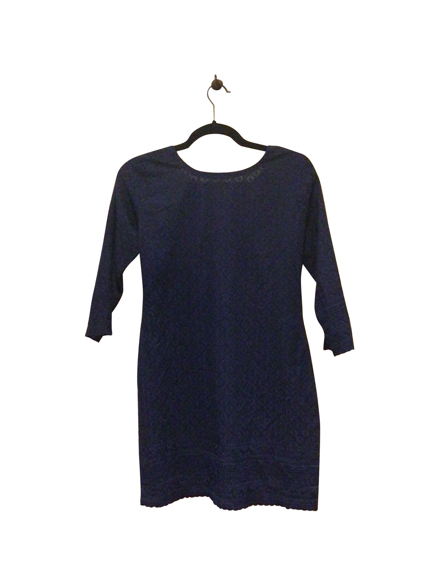 UNBRANDED Regular fit Midi Dress in Blue  -  S  8.98 Koop