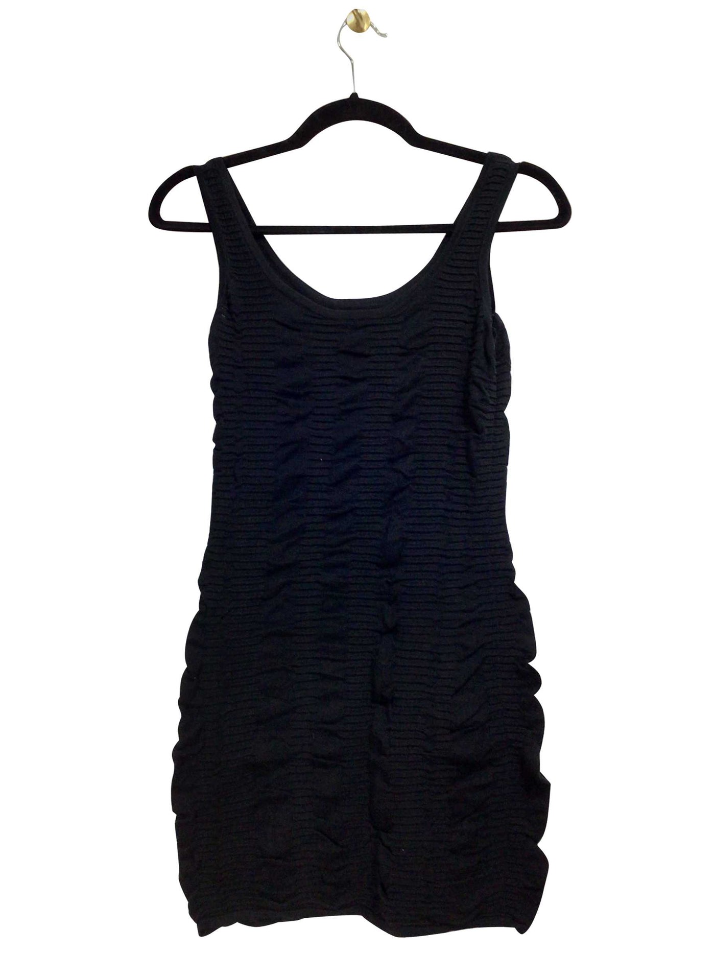 UNBRANDED Regular fit Mini Dress in Black  -  S  11.99 Koop