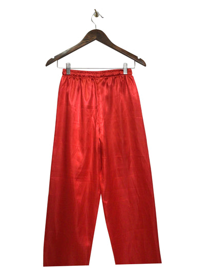 UNBRANDED Regular fit Night Wear in Red  -  L  12.34 Koop
