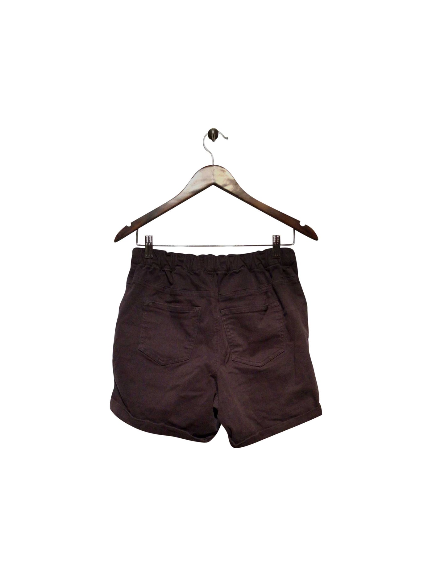 UNBRANDED Regular fit Pant Shorts in Black  -  28  7.99 Koop