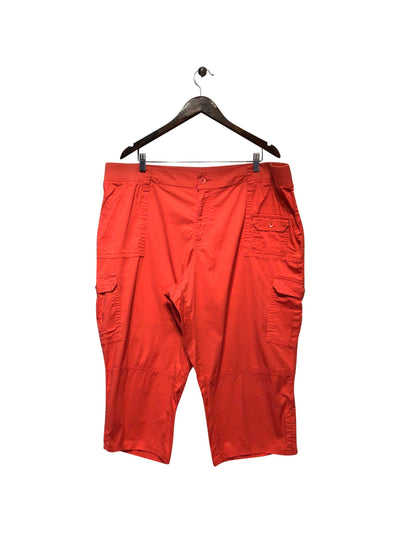 UNBRANDED Regular fit Pant Shorts in Orange  -  24W  14.99 Koop