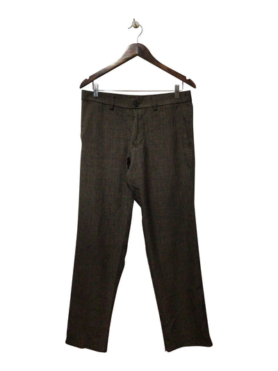 UNBRANDED Regular fit Pant in Brown  -  32x30  14.99 Koop