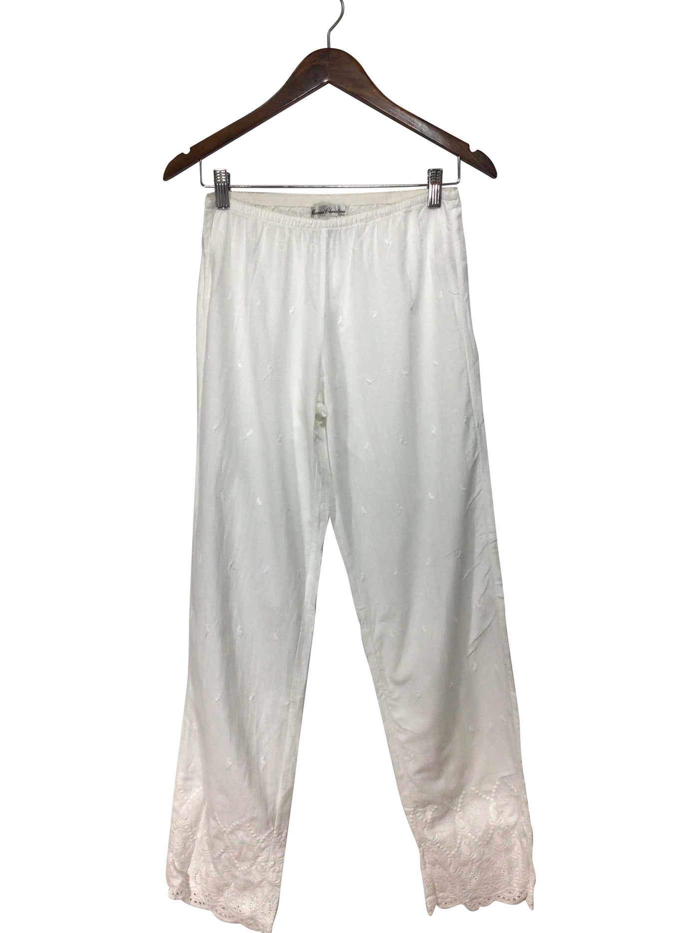 UNBRANDED Regular fit Pant in White  -  XS  14.99 Koop