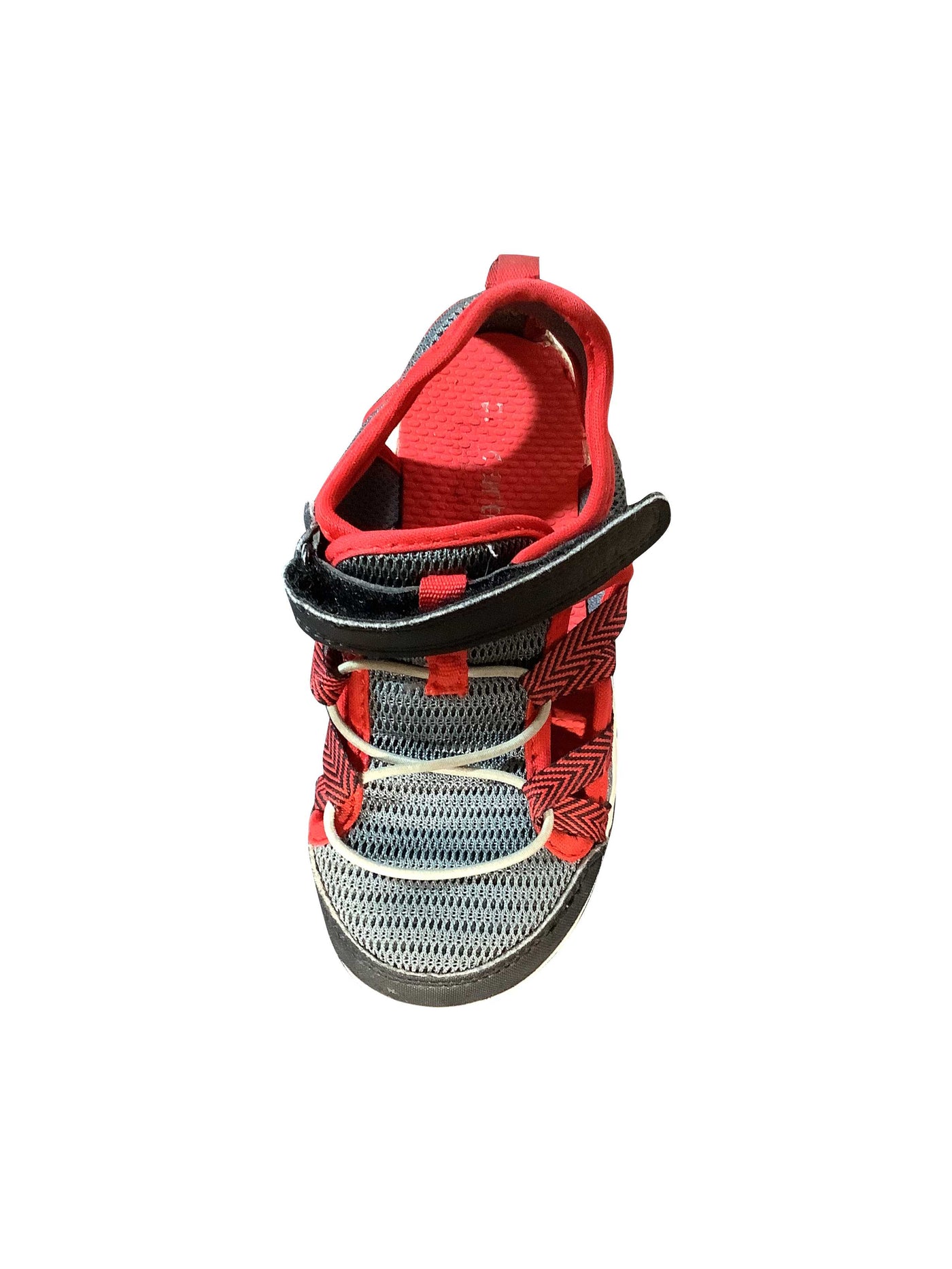 UNBRANDED Regular fit Sandals in Red - 11   Koop