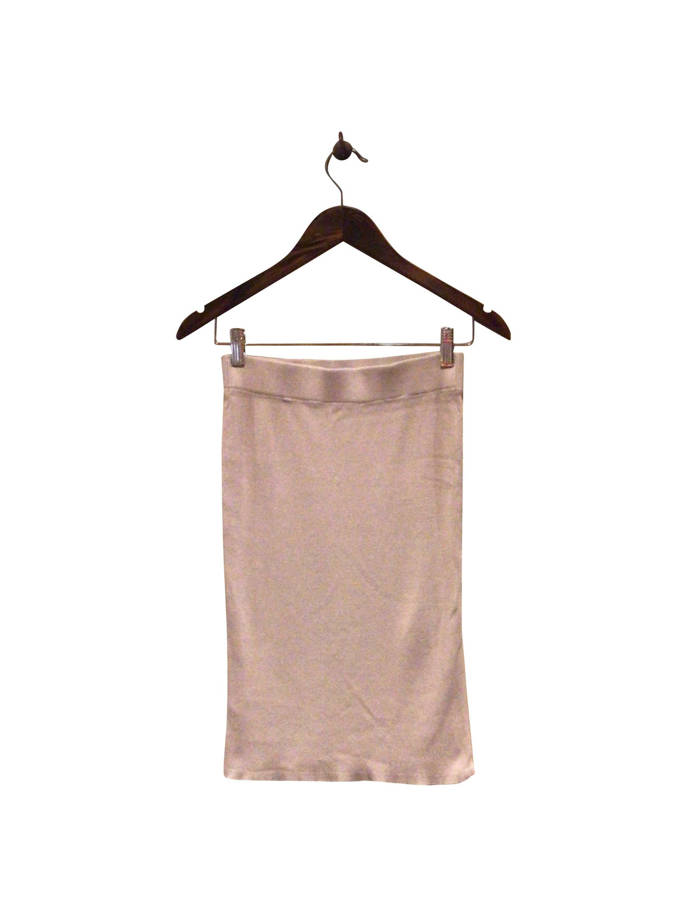 UNBRANDED Regular fit Skirt in Beige  -  S  9.99 Koop