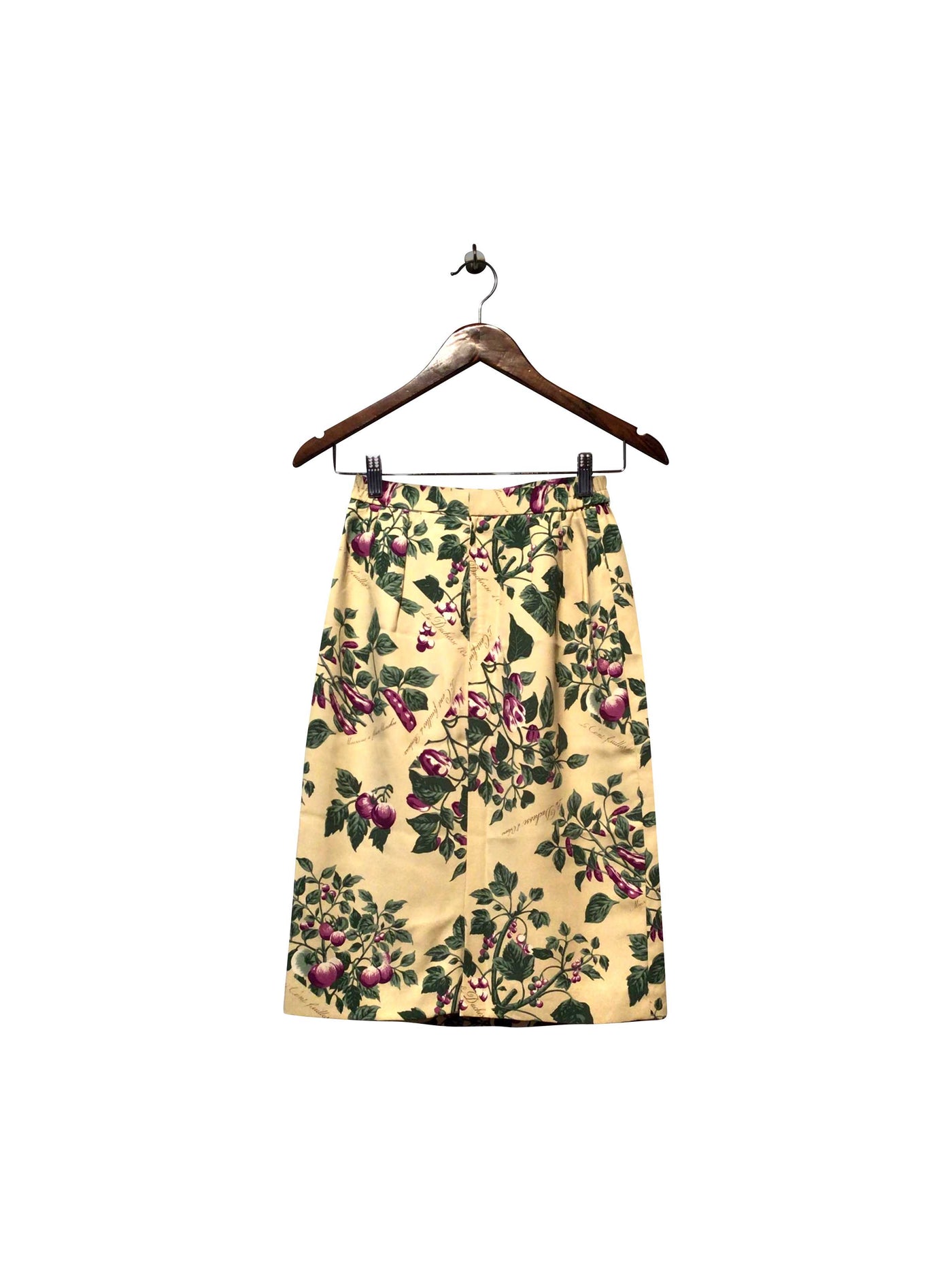 UNBRANDED Regular fit Skirt in Beige  -  XS  8.44 Koop