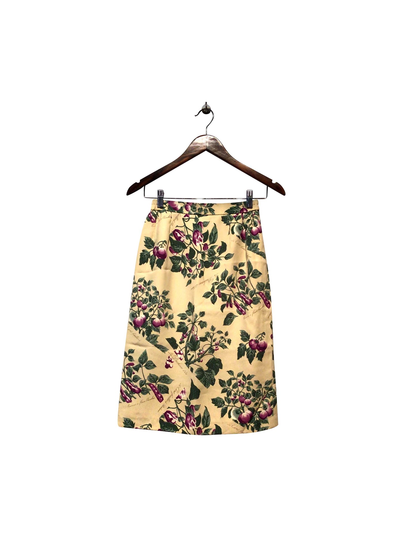 UNBRANDED Regular fit Skirt in Beige  -  XS  8.44 Koop