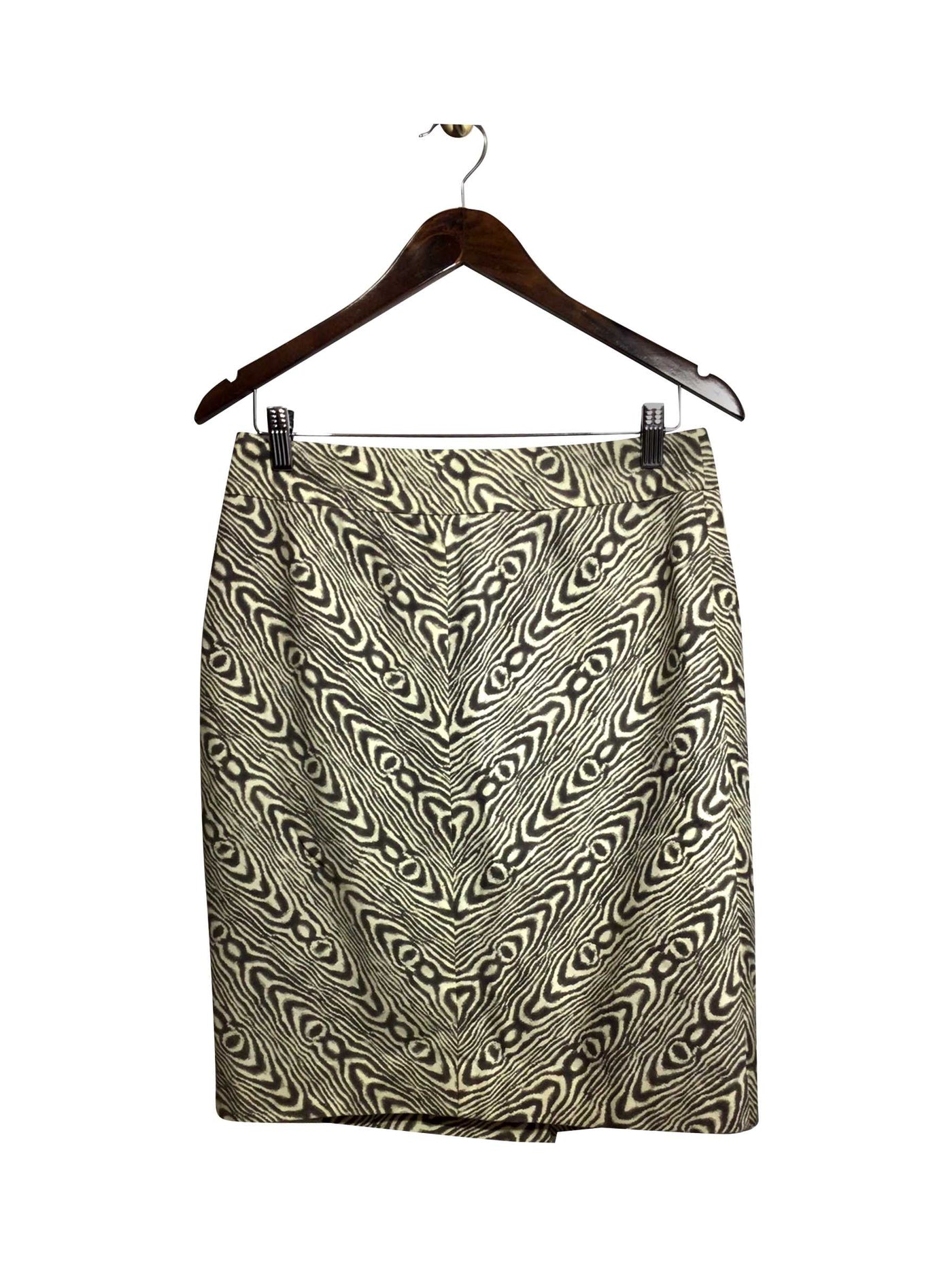 UNBRANDED Regular fit Skirt in Beige - Size 6 | 7.99 $ KOOP