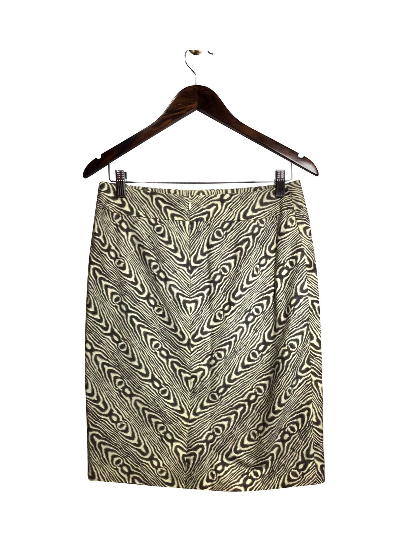 UNBRANDED Regular fit Skirt in Beige - Size 6 | 7.99 $ KOOP