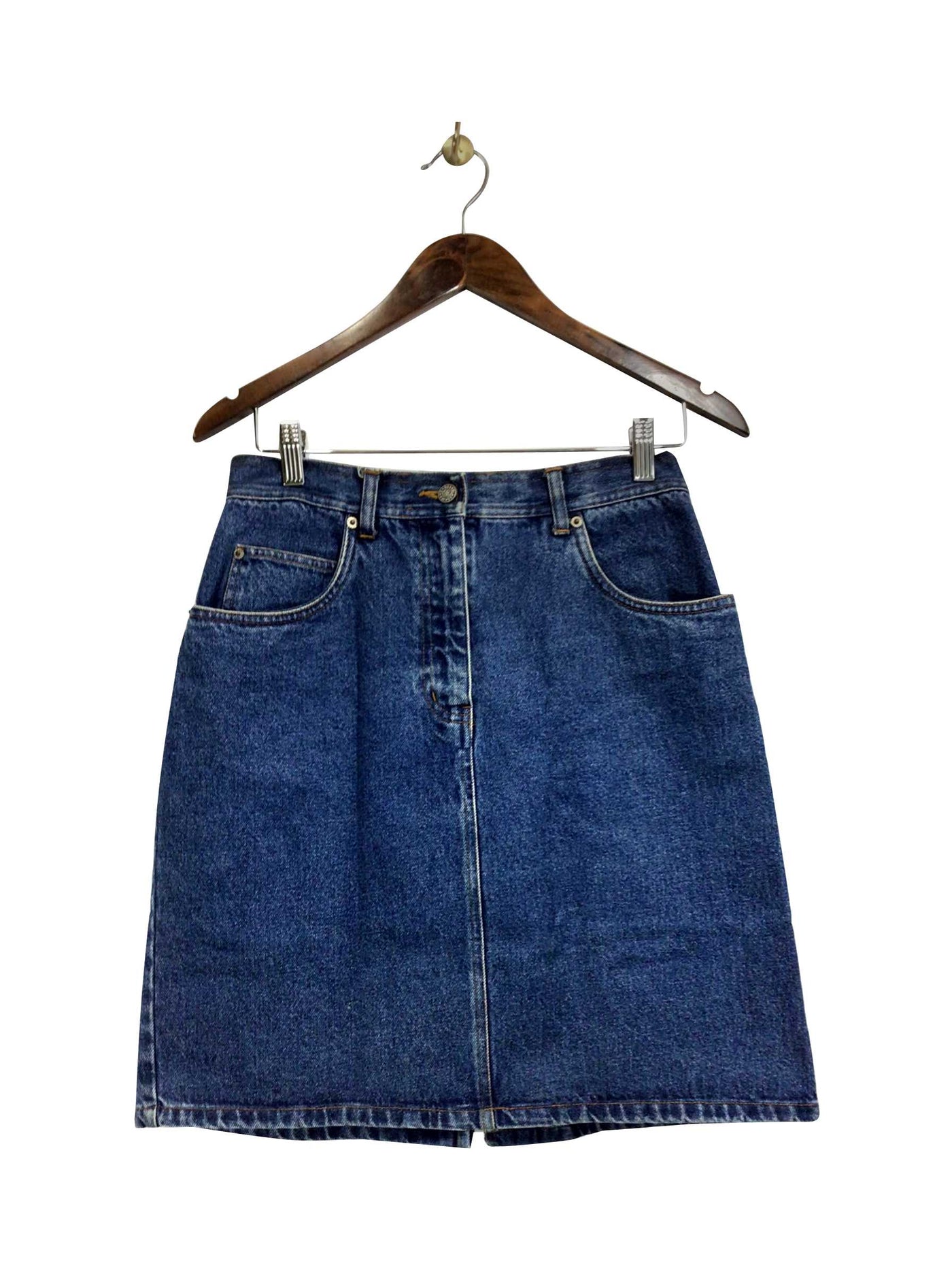 UNBRANDED Regular fit Skirt in Blue  -  10  13.99 Koop