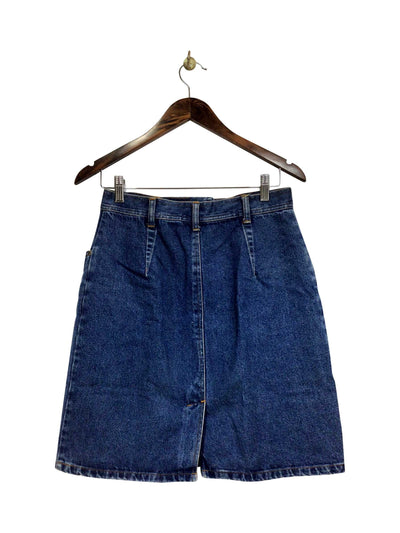 UNBRANDED Regular fit Skirt in Blue  -  10  13.99 Koop
