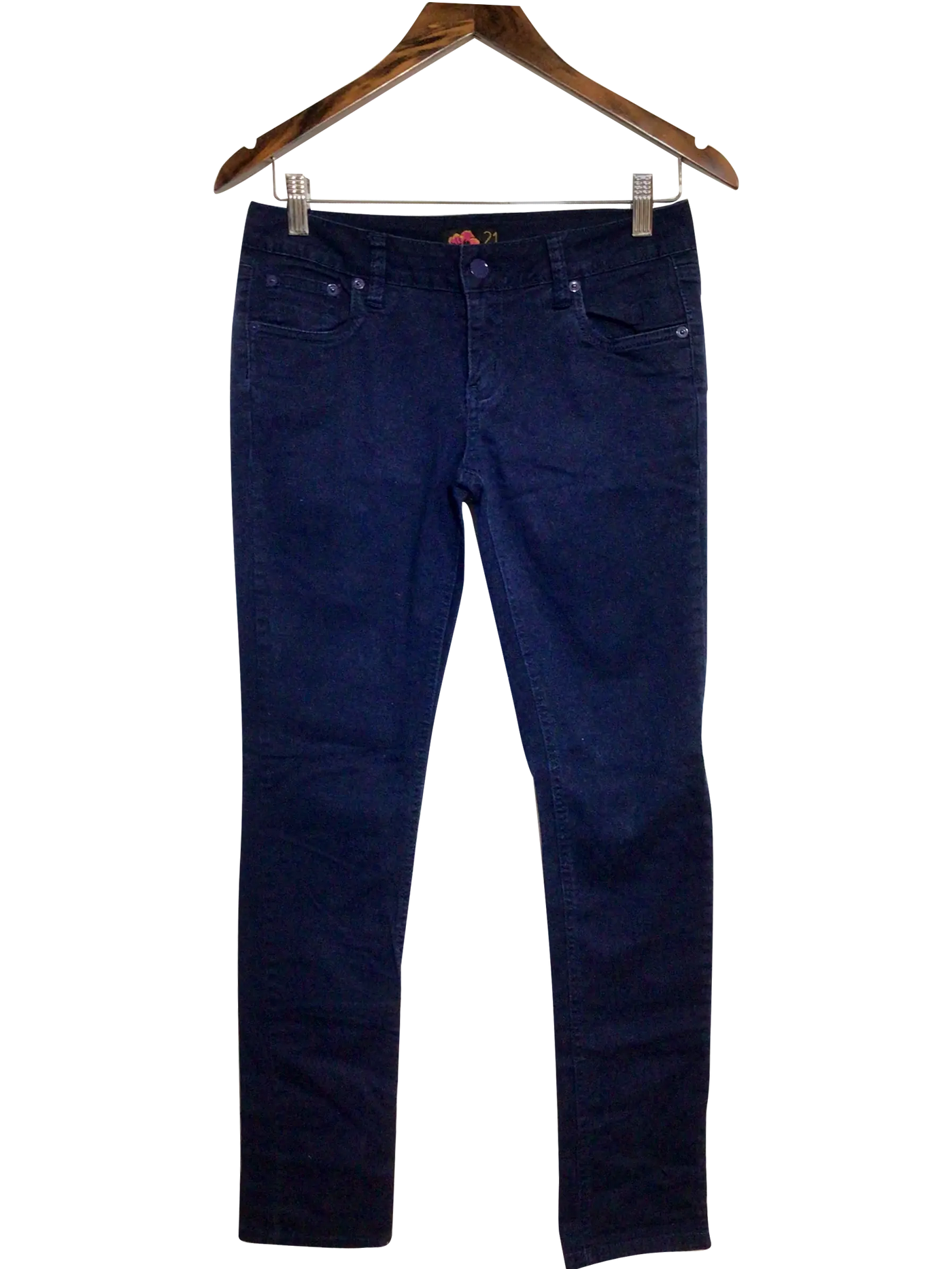 UNBRANDED Regular fit Straight-legged Jean in Blue  -  26   Koop