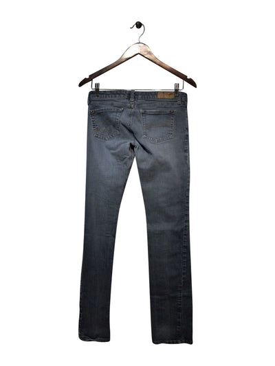 UNBRANDED Regular fit Straight-legged Jean in Blue  -  7  15.99 Koop