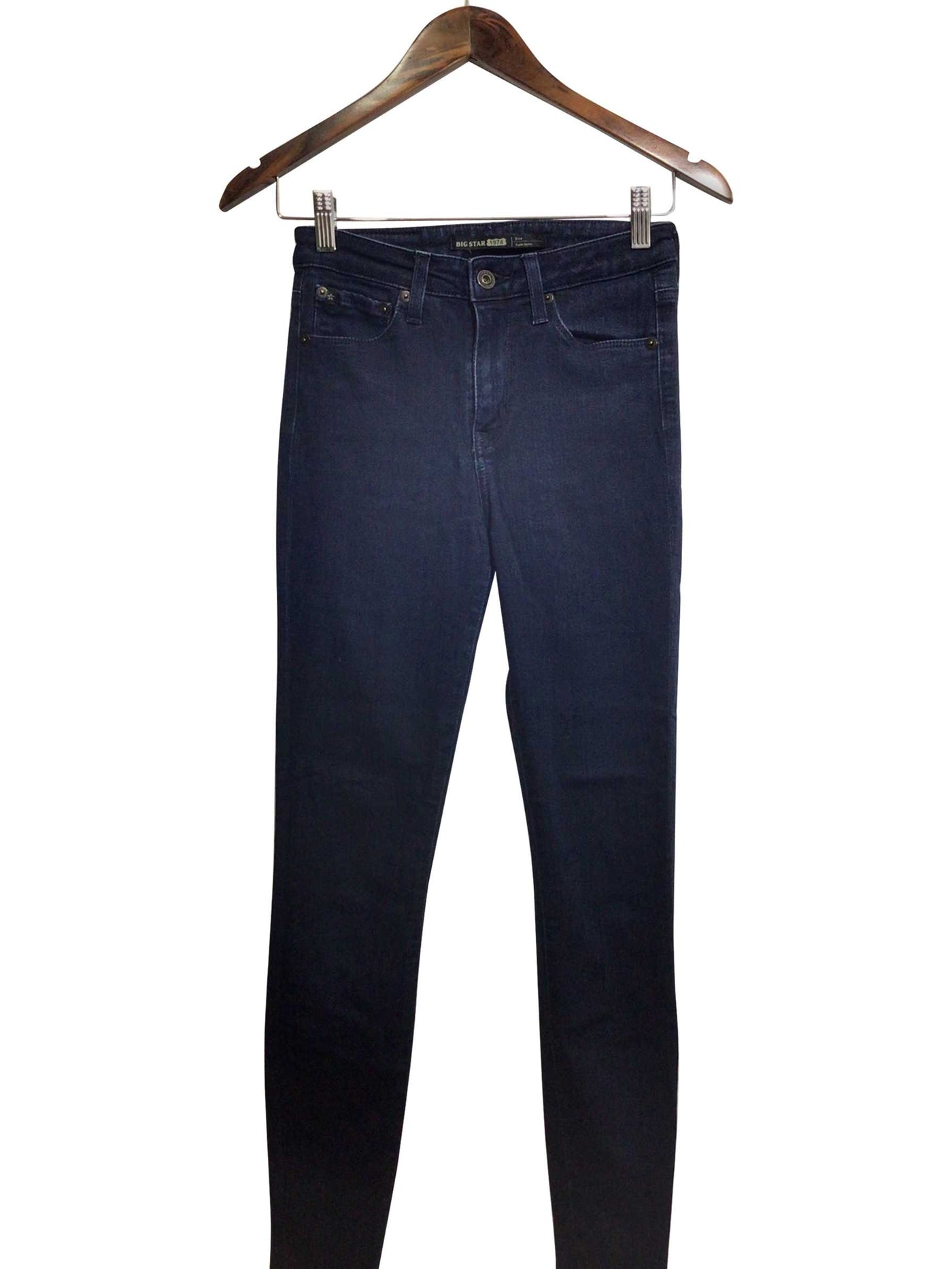 UNBRANDED Regular fit Straight-legged Jean in Blue  -  XS  74.30 Koop