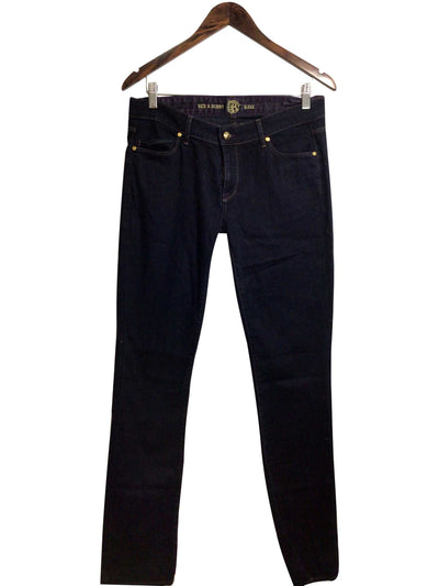 UNBRANDED Regular fit Straight-legged Jeans in Blue - Size 29 | 14.99 $ KOOP