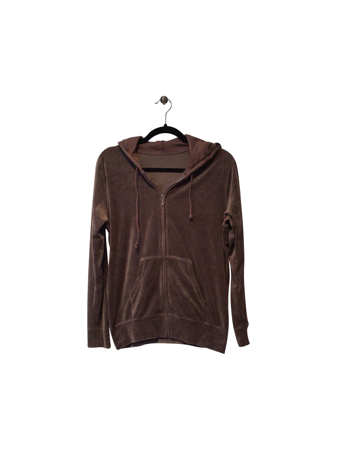 UNBRANDED Regular fit Sweatshirt in Brown  -  M  8.99 Koop